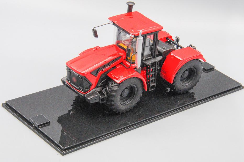 1:43 Трактор К-7М - prsv001