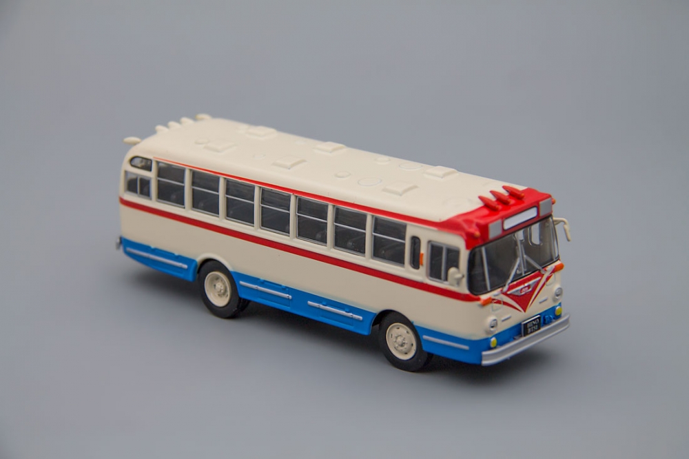 1:72 Hino BT51, Kultowe Autobusy PRL 74 - kulA074