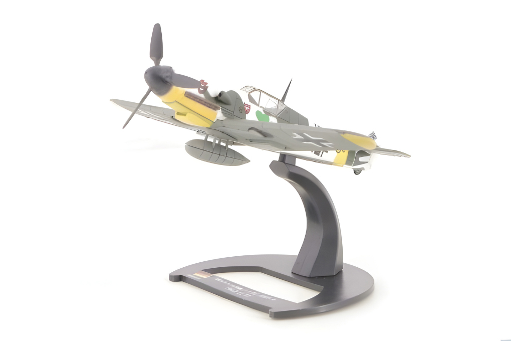 1:72 Messerschmitt Bf 109 F-4, Самолеты Великой Отечественной Войны 3 - S2W003