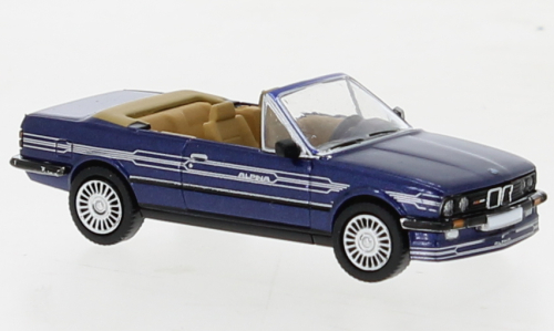 1:87 BMW Alpina C2 2,7  dunkelbla - 870444