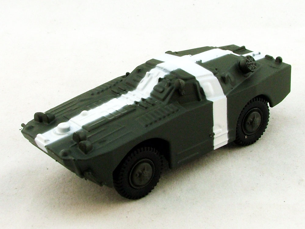 1:72 БРДМ (новая декорация), Русские танки 76 - RT076