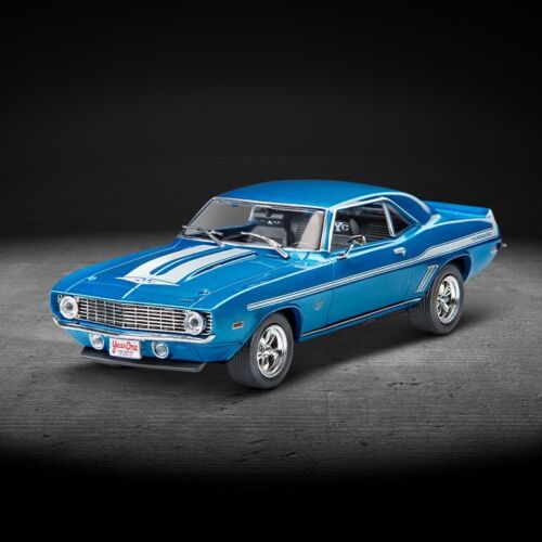 1:43 Yenko Camaro SYC  FAST & FURIOUS (Форсаж) (1969) - M4069-9