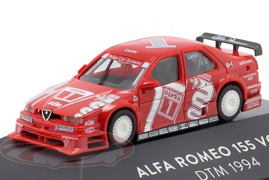 1:87 ALFA ROMEO 155 V6 TI №1 DTM Nicola Larini (1994) - CK97186