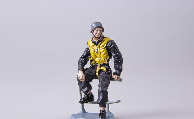 1:32 Фигурка Linse Seefahrer, 1944 - NWW049