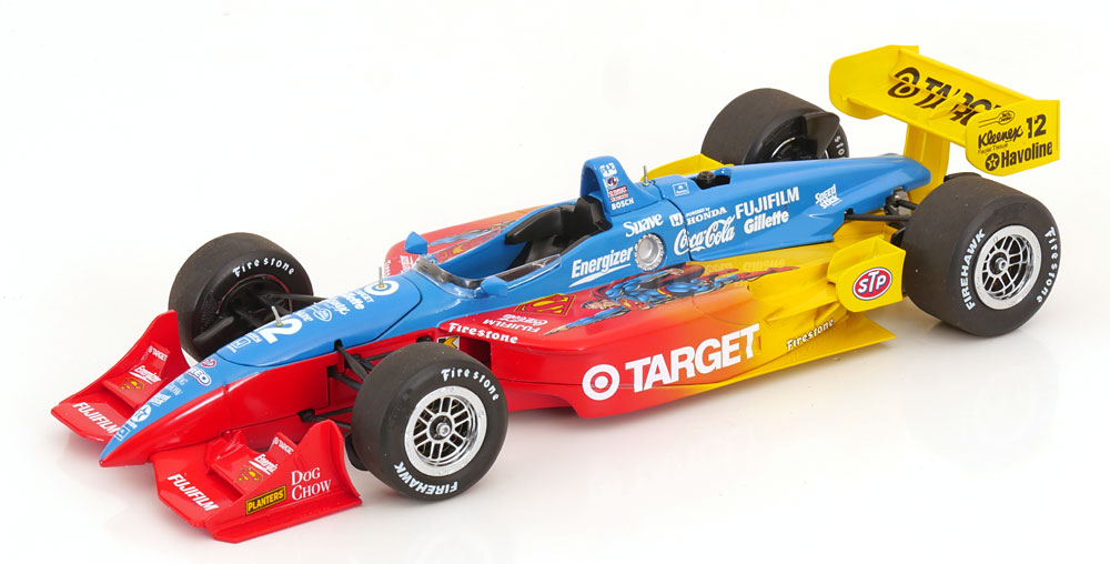 1:18 REYNARD Honda 99i №12 Champ Car Series, Vasser (1999), Superman - W189941578