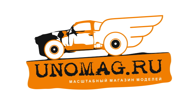 Наклейка unoMAG - GIFT-2