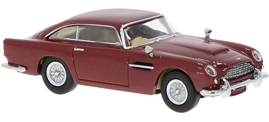 1:87 ASTON MARTIN DB5 (1964), dark red - 15233