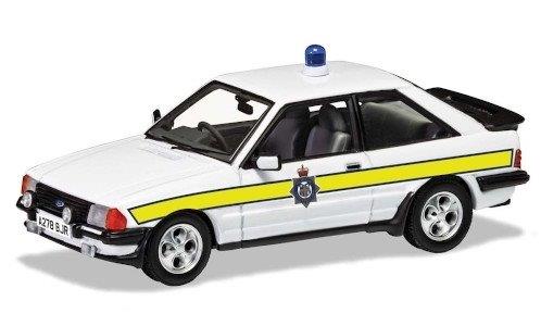 1:43 FORD Escort MK III XR3i 'Durham Constabulary' 1983 - VA11012