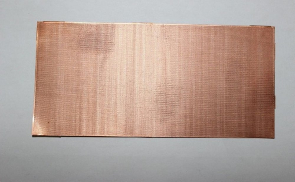 Фототравление ФТД противоскользящие - a004