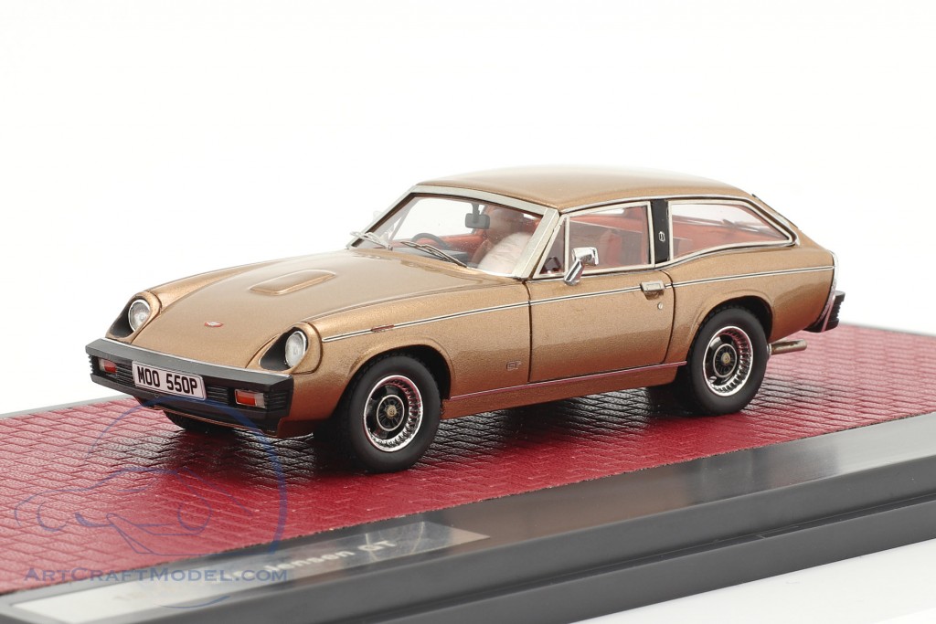 1:43 JENSEN GT 1975 Gold - MX41002-141