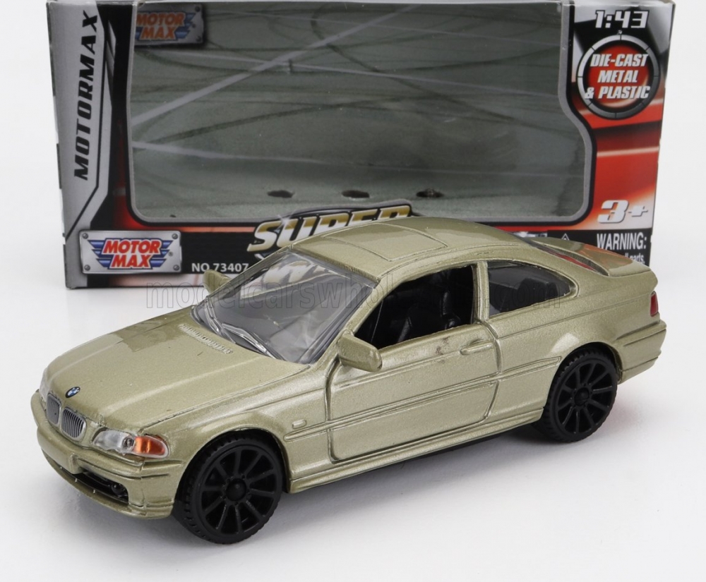 1:43 BMW 3-series 328ci Coupe (1999), Champagne - 4020-73407