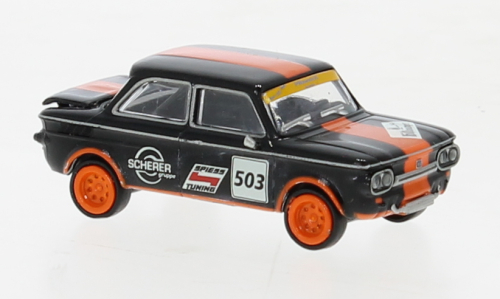 1:87 NSU TTS Spiess-Tun schwarz - BRE28256