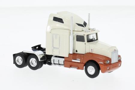 1:87 KENWORTH T 600 (1984), white/orange - 85930