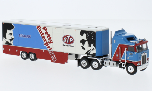 1:87 KENWORTH K 100 Aerodyne STP - BRE85736