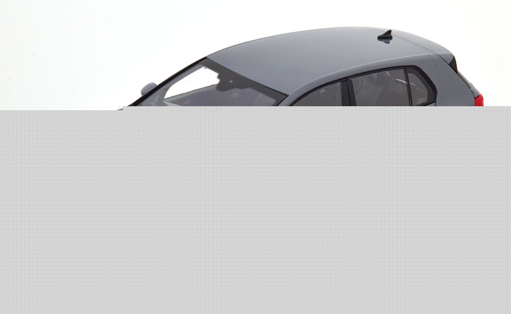 1:18 VOLKSWAGEN Golf 8 GTI (2021), grey - 188590