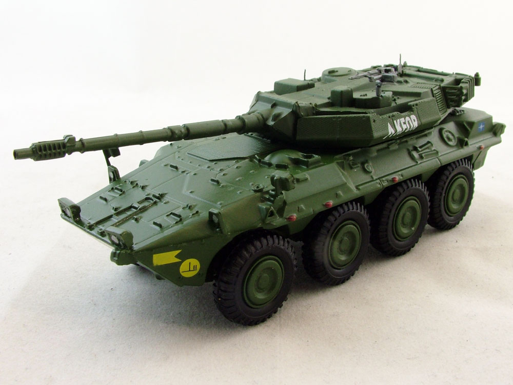 1:72 B1 Кентавр, Боевые Машины Мира 8 - BMM008