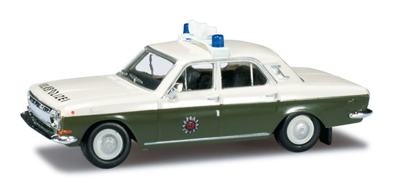 1:87 Горький M24 'Volkspolizei', olivegreen / creamwhite - 090919