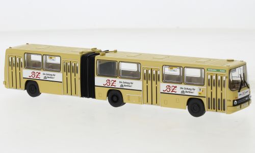 1:87 IKARUS 280.02 BVG B.Z. (1991) бежевый - 59734