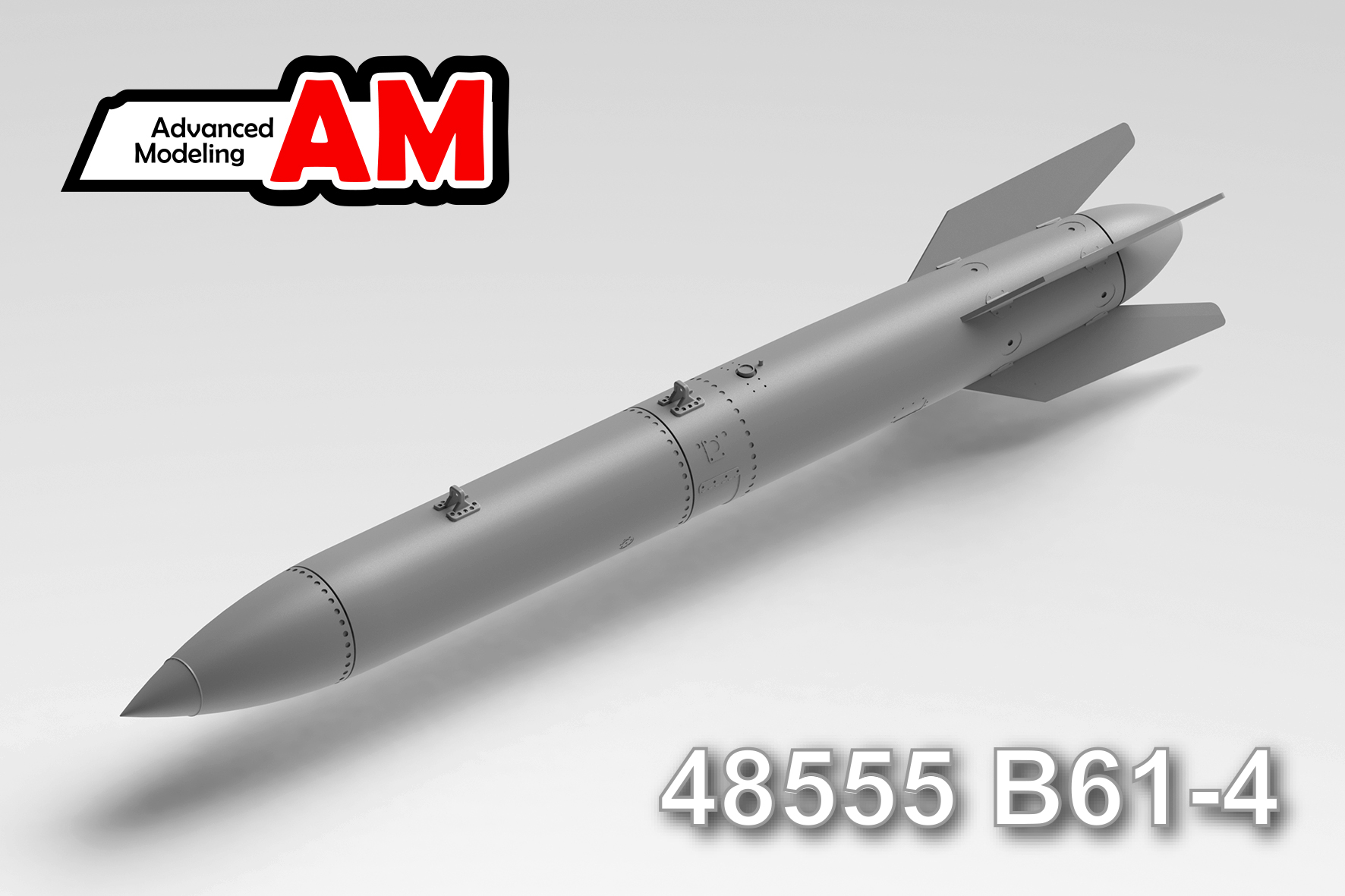 1:48 Ядерная авиабомба В61-4 - amc 48555