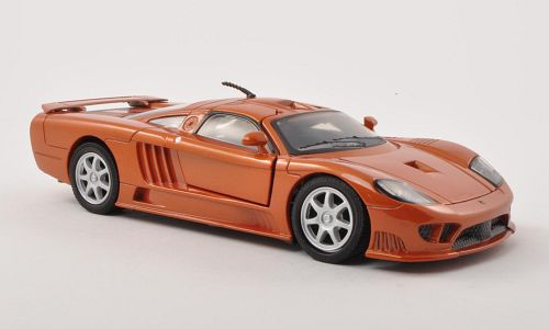 1:24 SALEEN S7 (2004), copper - 73279BE