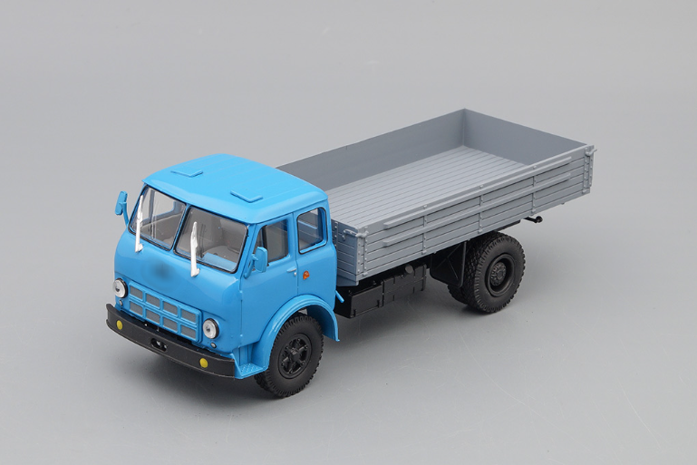 1:43 (Уценка!) Минский 500А бортовой, голубой с серым - H284a-Z3