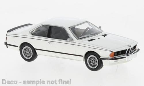 1:87 BMW 635 CSi weiss - BRE24358