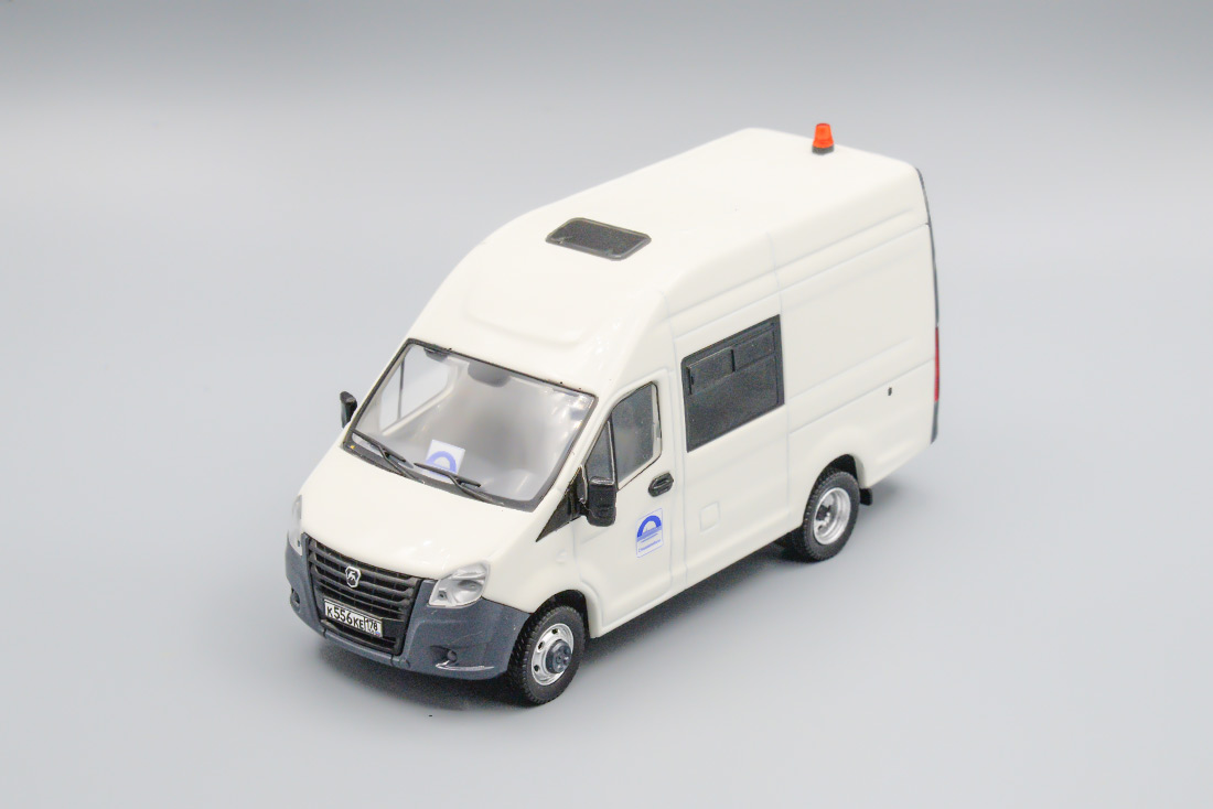 1:43 A32R22 NEXT 'Водоканал' дежурная (вар.1) - H660-ББ1