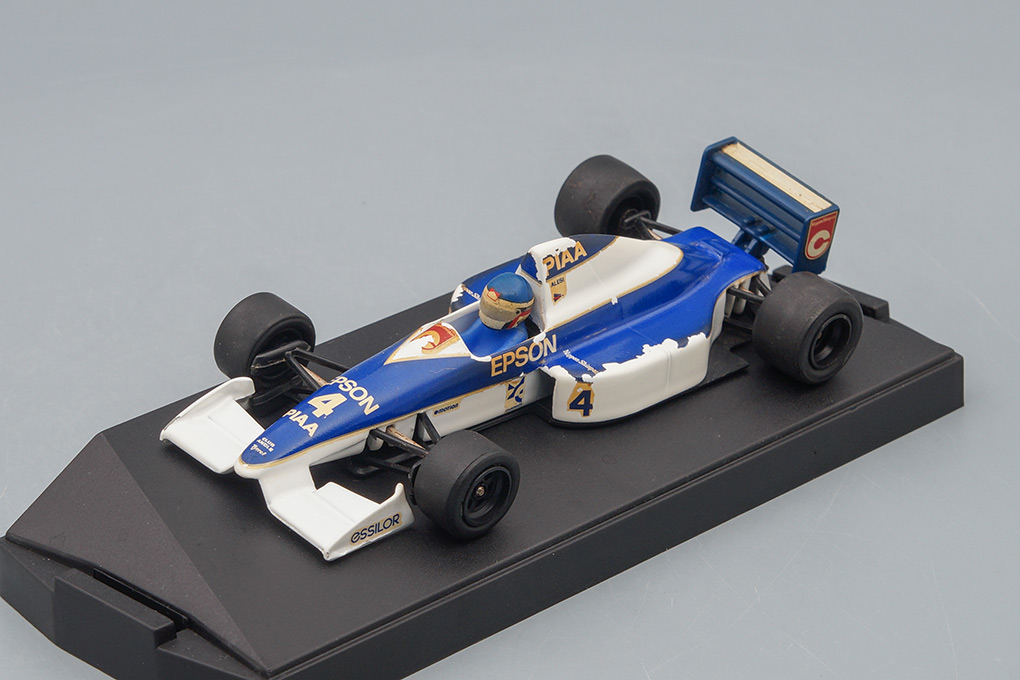 1:43 TYRREL 019 (1990) Jean Alesi - 084