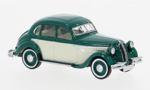 1:87 BMW 326 (1936), green/white - 24563