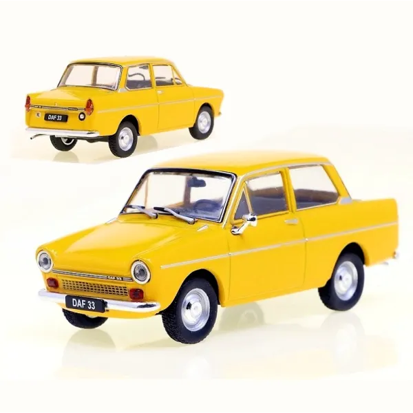 1:43 DAF 33 (1969) , yellow - 54333201