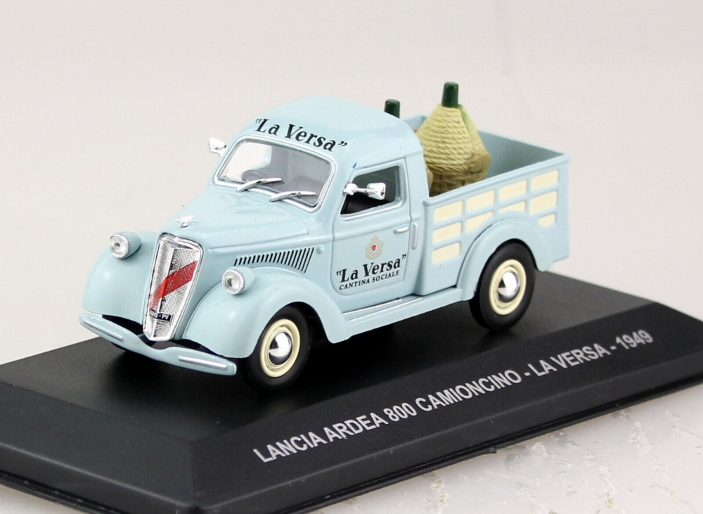 1:43 LANCIA ARDEA 800 CAMIONCINO LA VERSA (1949) - ACVPE086