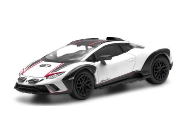 1:64 LAMBORGHINI Huracán Sterrato, white - YOLS64003