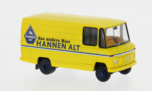1:87 MERCEDES-BENZ L 406 D Harald Ertl (1967) - 36855