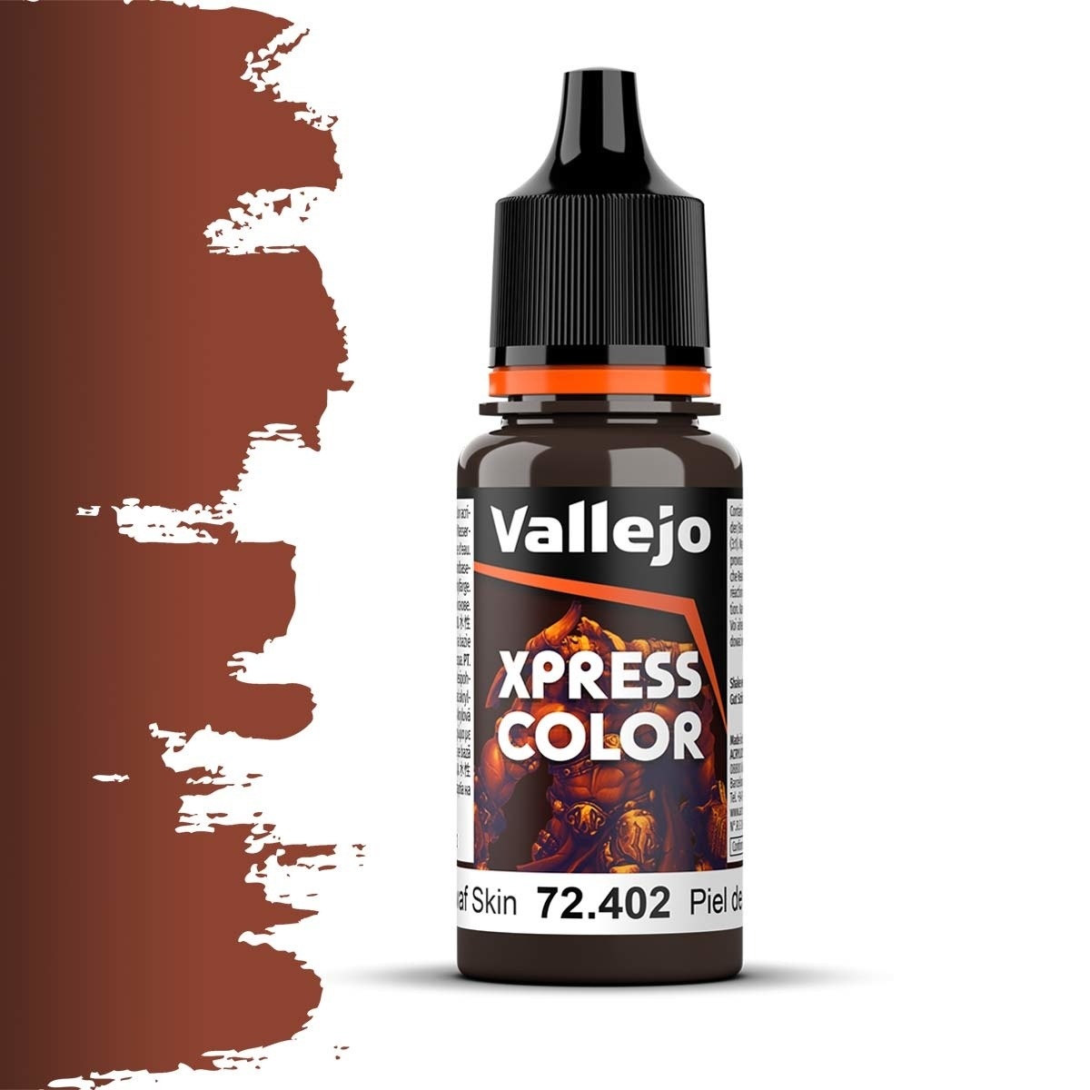 Краска акриловая Xpress Color Кожа дварфа / Dwarf Skin, 18 мл - 72402