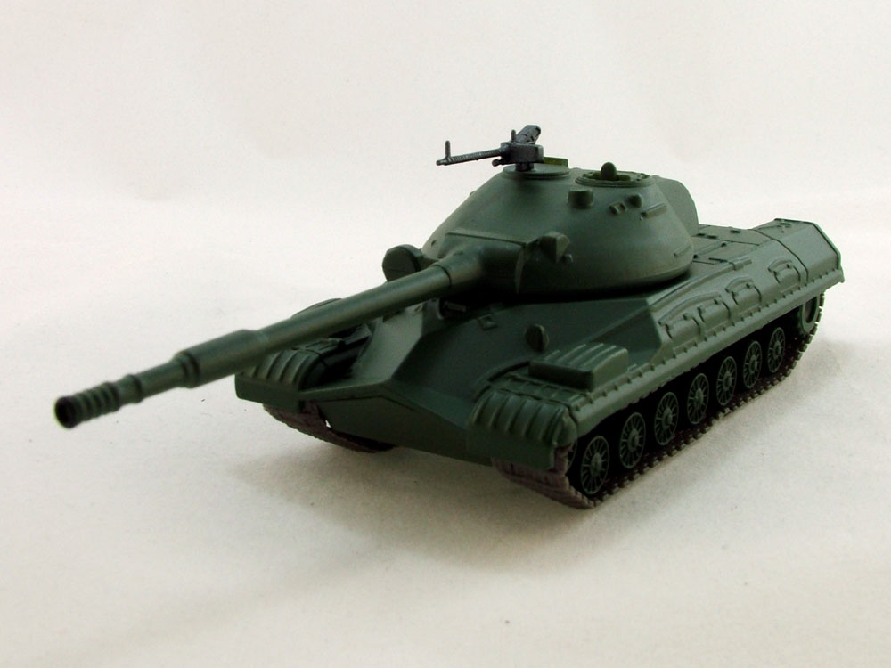 1:72 Т-10 танк, Русские танки 45 - RT045