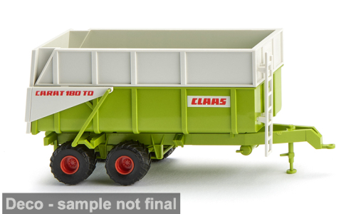 1:87 Claas Carat 180 TD (1990), green/white - 038703