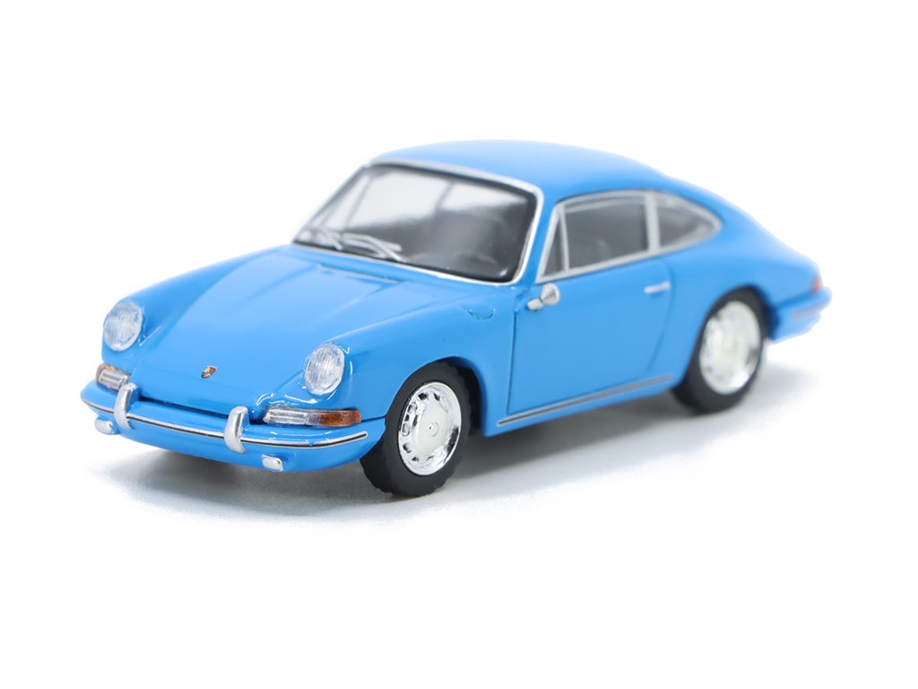 1:64 PORSCHE 901 (1963), blue - MGT00707-L