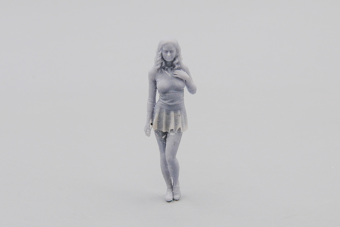 1:35 Фигурка Гермионы из к/ф 'Гарри Поттер' - OVBL159