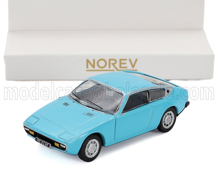 1:87 MATRA Bagheera (1975), Light Blue - 574119