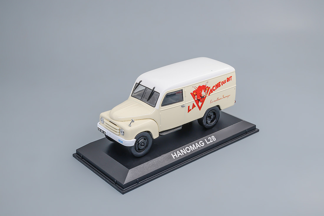 1:43 HANOMAG L28 La Vache Qui Rit - 820519
