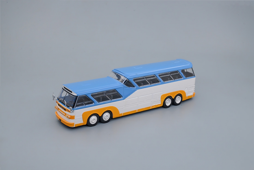 1:72 Sultana Super Panaramico, Kultowe Autobusy PRL 72 - kulA072
