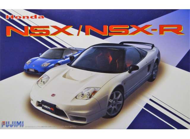1:24 Сборная модель 2003 Honda NSX-R, - 039602