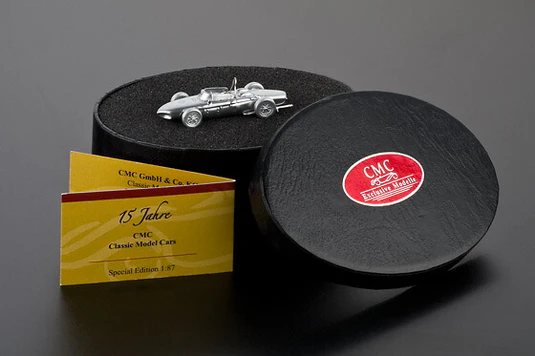 1:87 Ferrari 156 F1 Sharknose 1961 - 15 Jahre CMC - A-009