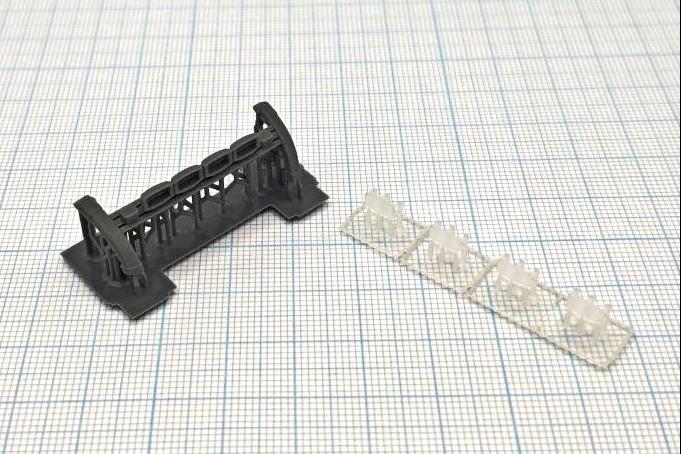 1:43 Светодиодная балка для VOLVO FH, FM 4-го поколения - ST1727-037