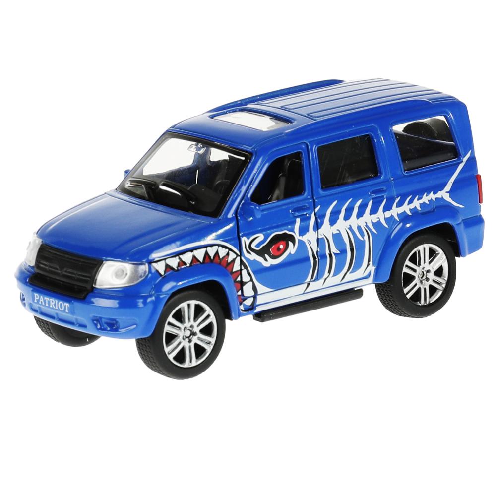 УАЗ Patriot Акула - SB-17-81-UP-SHARK(WB)