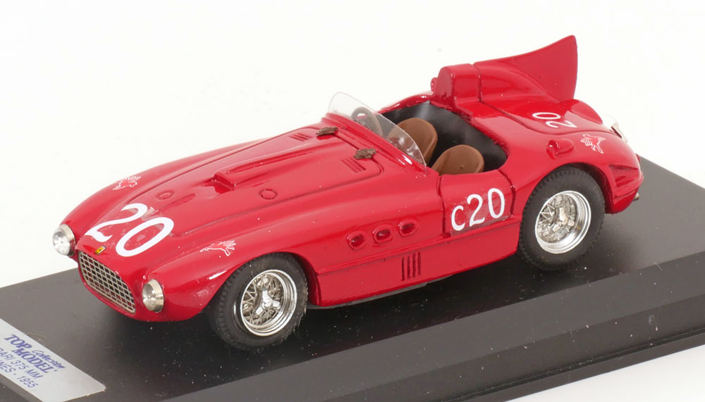 1:43 FERRARI 375 MM № C20 Mille Miglia (1955) - TMC044
