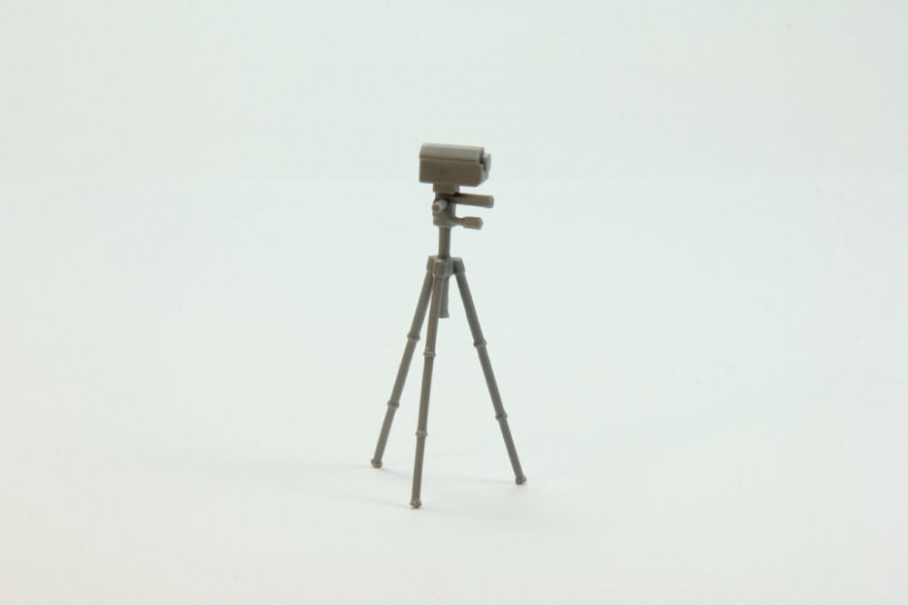 1:43 Полицейский радар, смола - KDR001