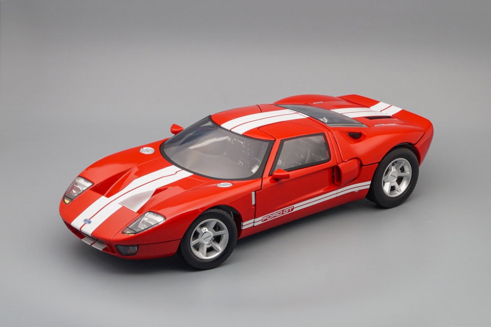 1:12 FORD GT Concept, red - 73001
