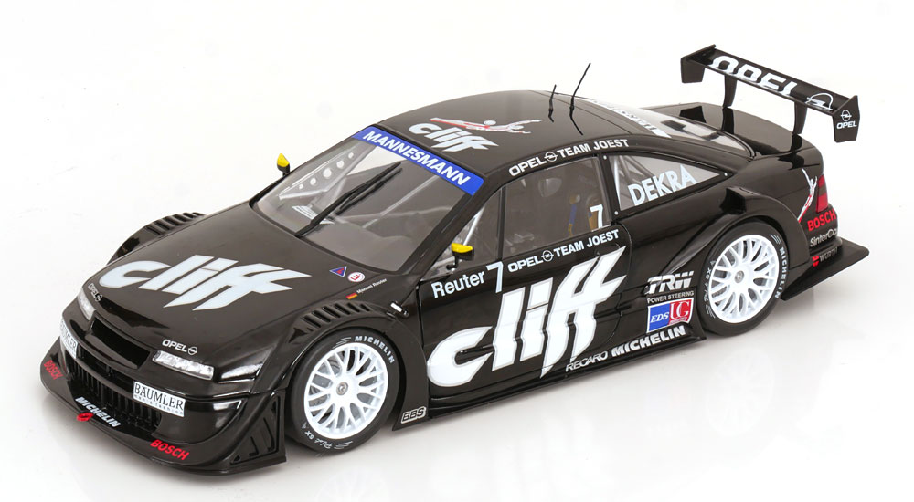 1:18 OPEL Calibra V6 4x4 DTM   ITC Champion Race Hockenheim, Reuter (1996) - W1802009