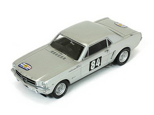 1:43 FORD MUSTANG #84 Greder - Delalante Rally Tour De France 1964 - PRD311